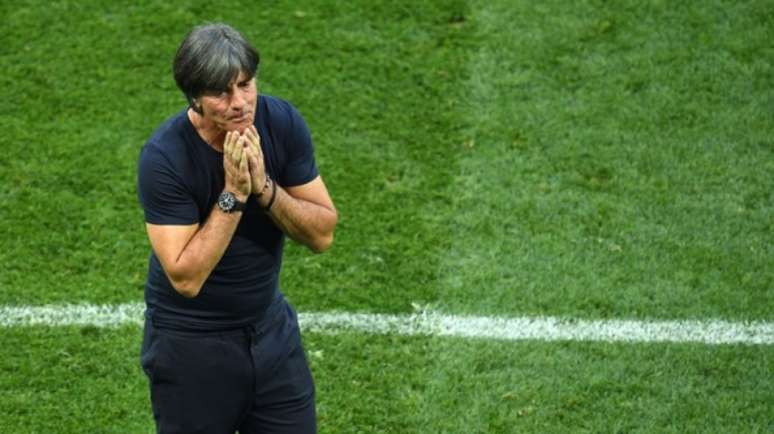 Löw continua na seleção alemã (Foto: Divulgação / Fifa)