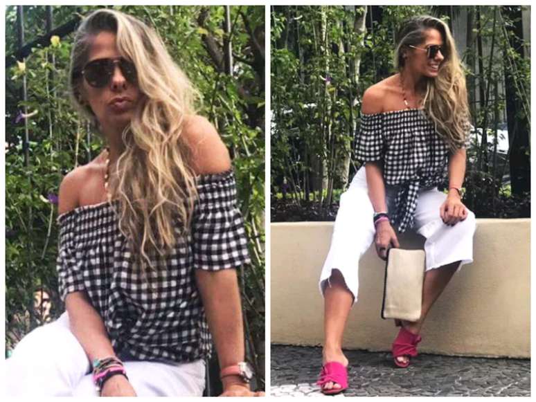 Adriane Galisteu (Fotos: Adriane Galisteu/Facebook/Reprodu&ccedil;&atilde;o)