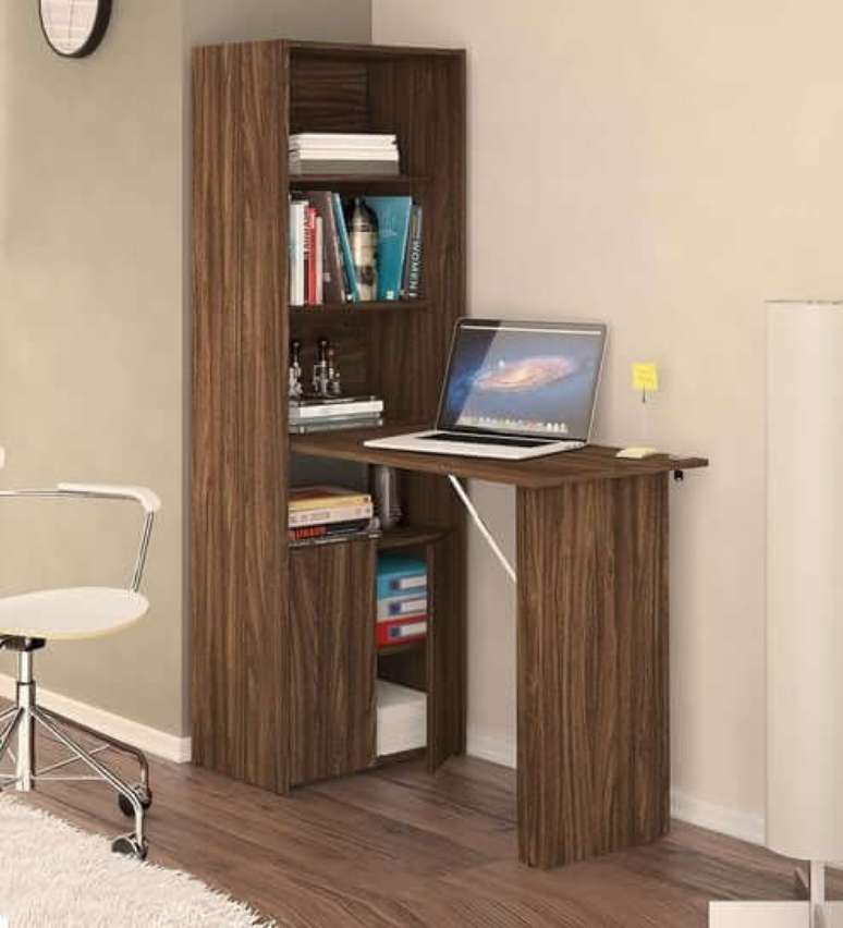 3. Modelo de arm&aacute;rio multiuso para quarto