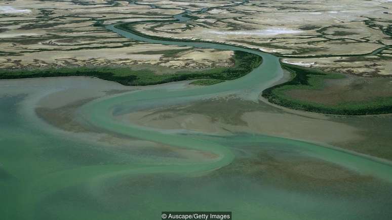 Em 2015, partes do golfo foram devolvidas aos yanyuwa pelo governo australiano