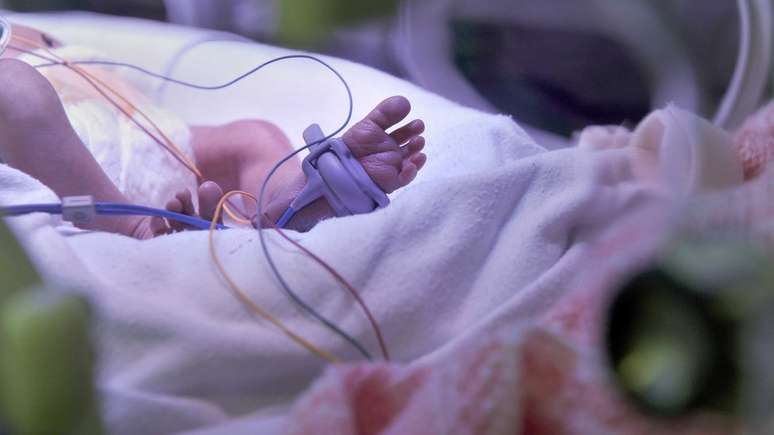 A polícia investiga as mortes de 17 recém-nascidos na unidade neonatal, entre março de 2015 e julho de 2016