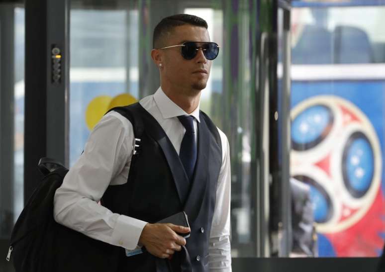 Ronaldo dress juventus top