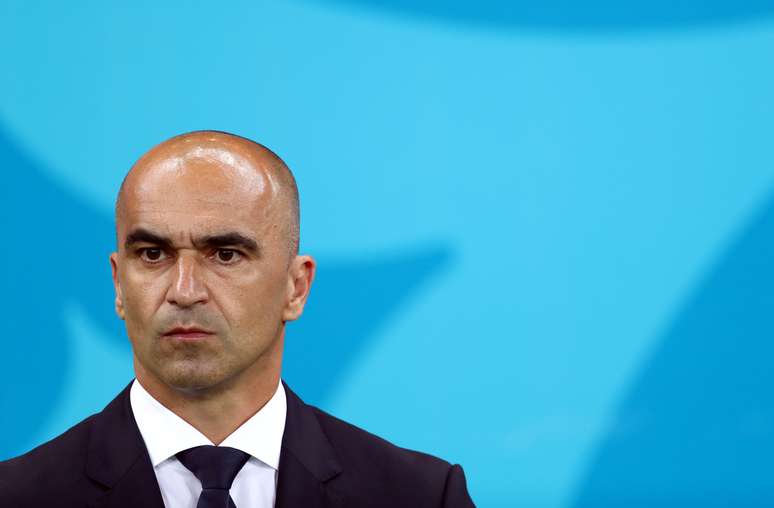 Técnico da Bélgica, Roberto Martínez disse que a Seleção Brasileira é a favorita e enfrentá-la na Copa do Mundo será um sonho