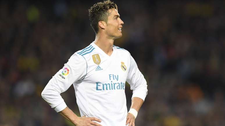 Cristiano Ronaldo pode trocar o Real Madrid pela Juventus (Foto: AFP)