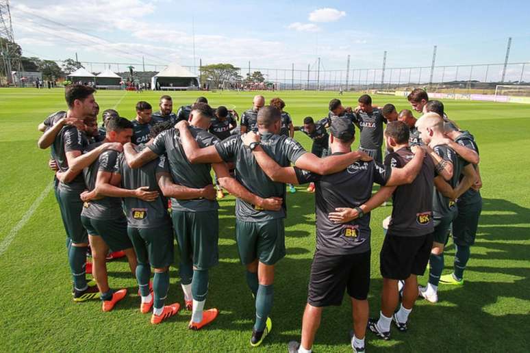 Atlético-MG vence jogo contra Seleção Brasileira Sub-20 por 5 a 3 (Foto: Bruno Cantini / Atlético-MG)