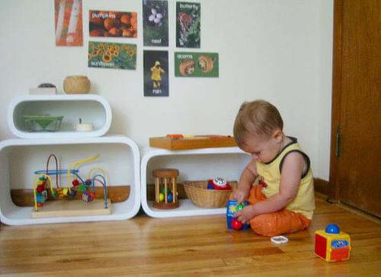 40 &ndash; Procure utilizar m&oacute;veis arredondados para n&atilde;o machucar a crian&ccedil;a