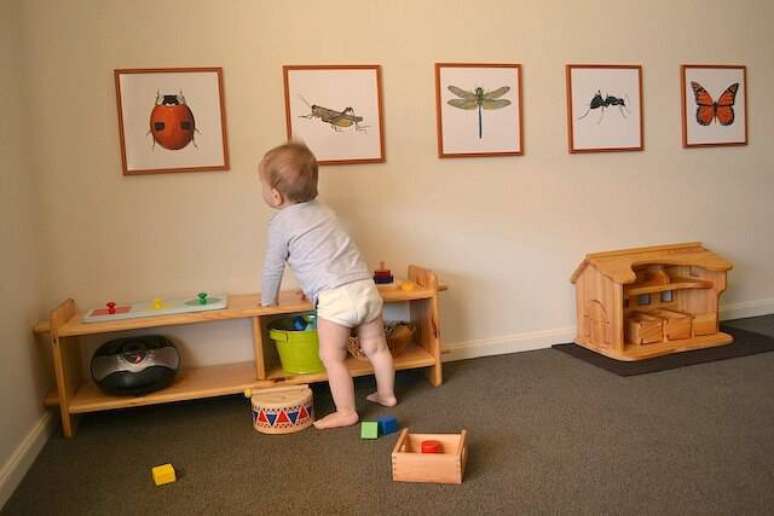 45- Os m&oacute;veis devem ser resistentes para dar apoio ao beb&ecirc;