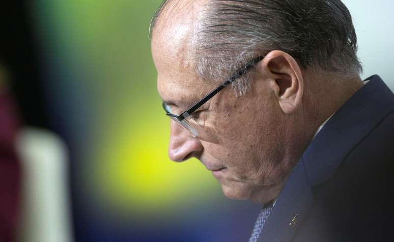Geraldo Alckmin, pré-candidato do PSDB à Presidência
06/06/2018
REUTERS/Adriano Machado