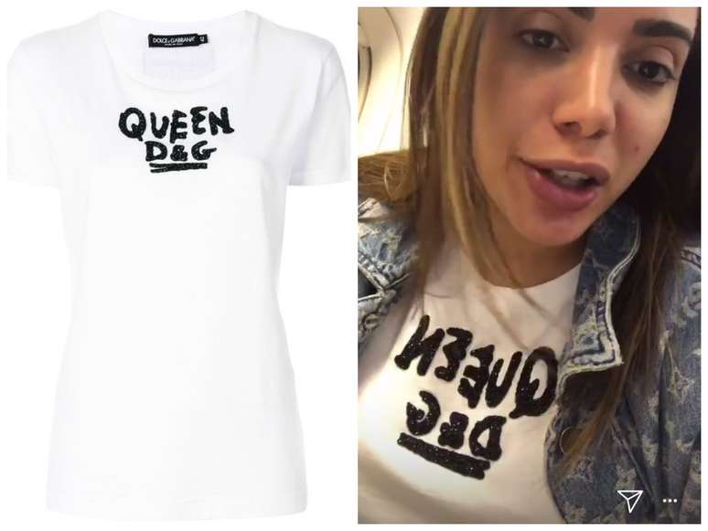 Anitta (Foto: Reprodu&ccedil;&atilde;o/Instagram/@anitta)