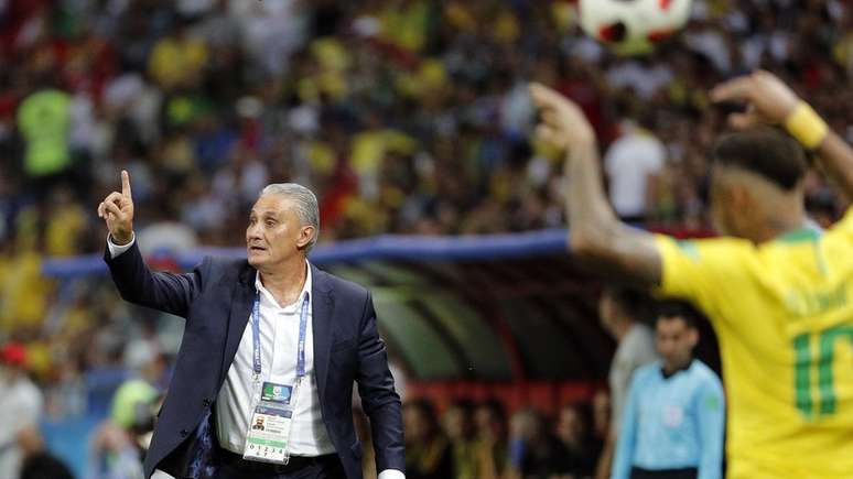 Tite assumiu a sele&ccedil;&atilde;o brasileira em 2016, depois de trajet&oacute;ria vencedora no Corinthians