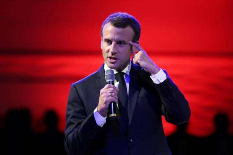 Presidente da França, Emmanuel Macron