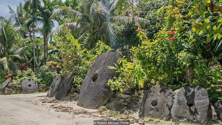 O valor de cada pedra &eacute; determinado n&atilde;o s&oacute; pelo tamanho, mas pela hist&oacute;ria que carrega | Foto: Robert Michael Poole