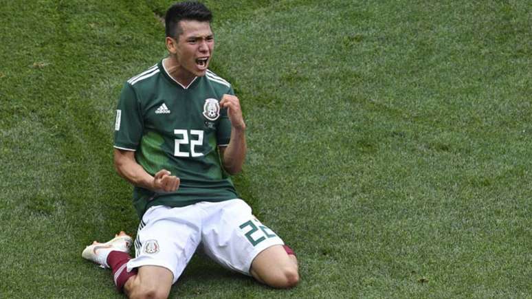 Mexicano fez boa Copa do Mundo com sua seleção