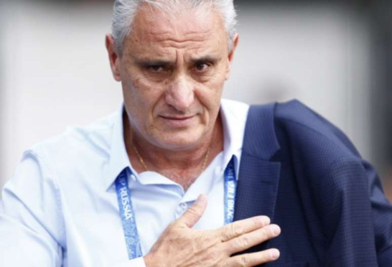 Tite deve seguir no comando da Seleção Brasileira (Foto: AFP/BENJAMIN CREMEL)