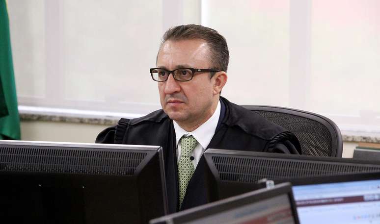 O juiz do TRF-4 Rogério Favreto, que mandou soltar Lula