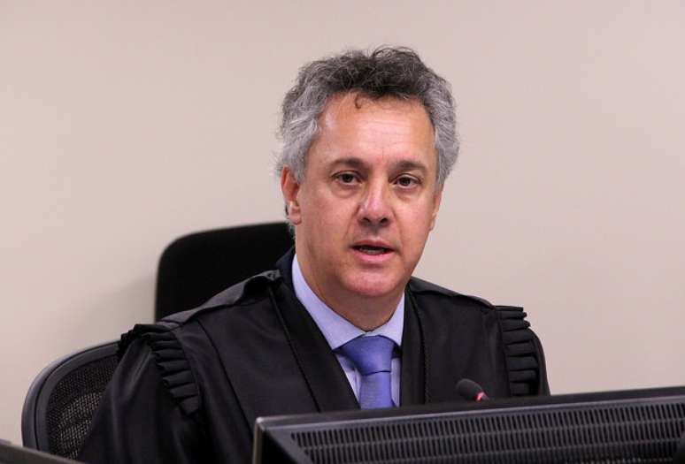O juiz do TRF-4 João Pedro Gebran Neto