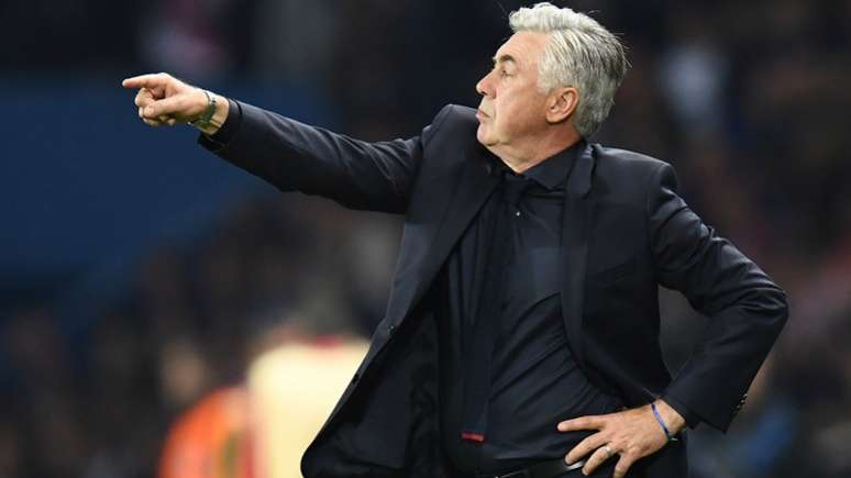 Ancelotti quer o reforçar o clube napolitano (Foto: AFP)
