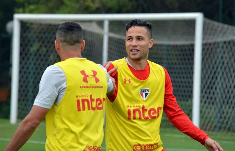 Bruno chegou ao São Paulo em 2015 e fez 118 jogos pelo Tricolor (Érico Leonan/saopaulofc.net)