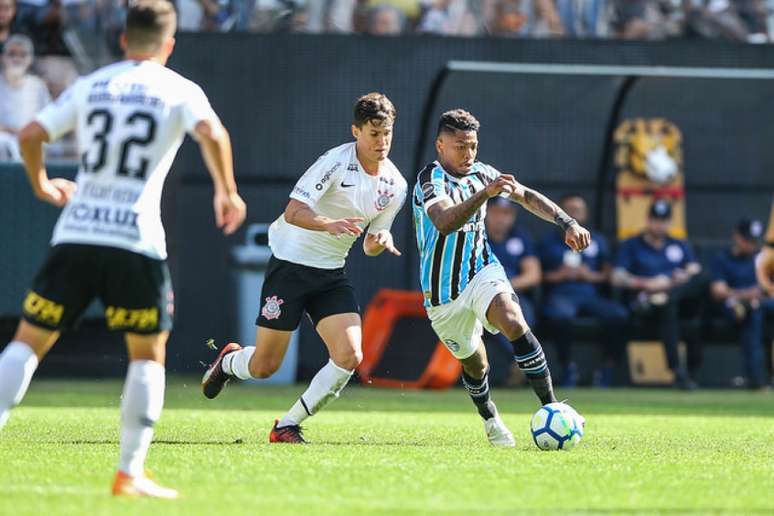 Foto: Lucas Uebel/Divulgação/Grêmio