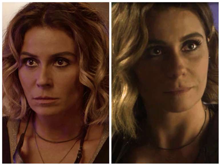 Giovanna Antonelli em "Segundo Sol" (Fotos: TV Globo/Reprodução)