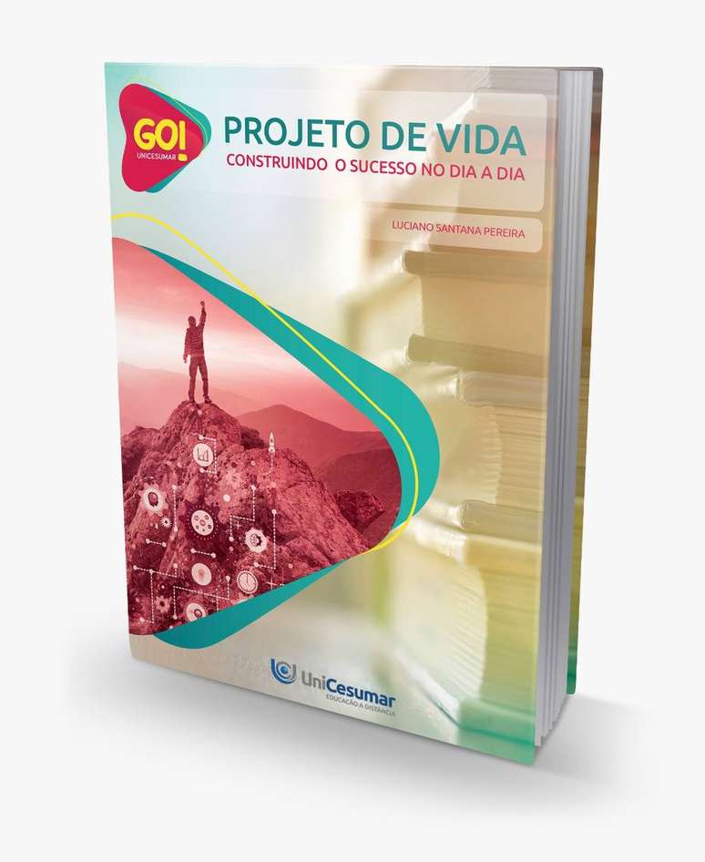 Centro Universitário de Maringá (Unicesumar) lançou uma disciplina obrigatória e um livro focados no planejamento de carreira para alunos em cursos de Educação a Distância (EAD)