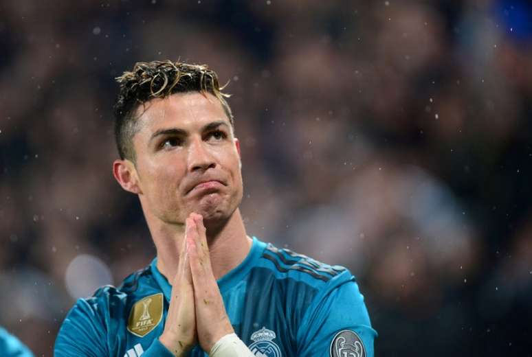 Atacante Cristiano Ronaldo REUTERS/Massimo Pinca