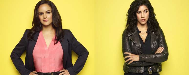 Stephanie Beatriz, de Brooklyn Nine-Nine, entra para elenco da