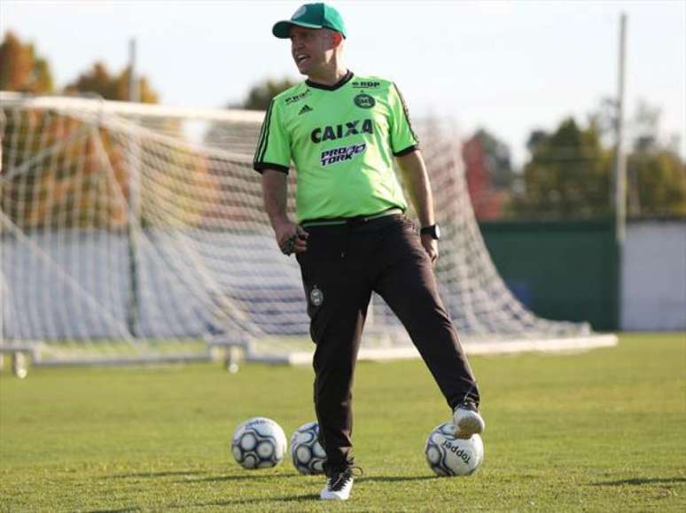 Coritiba é o segundo pior mandante da Série B (Foto: Divulgação (Coritiba)