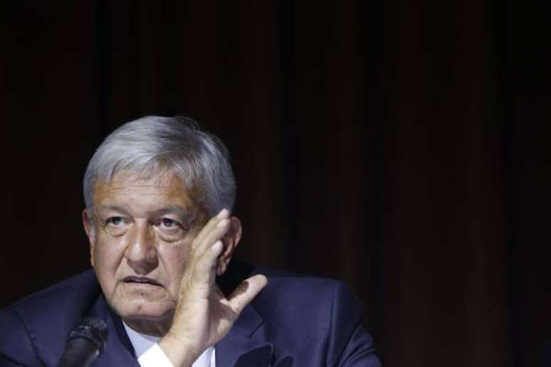 Andrés Manuel López Obrador fez até livro sobre Donald Trump