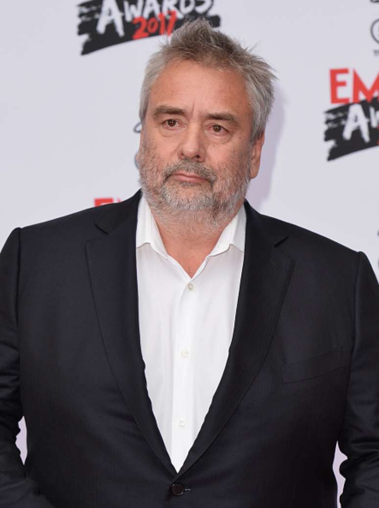 Cineasta francês Luc Besson é acusado de agressão sexual