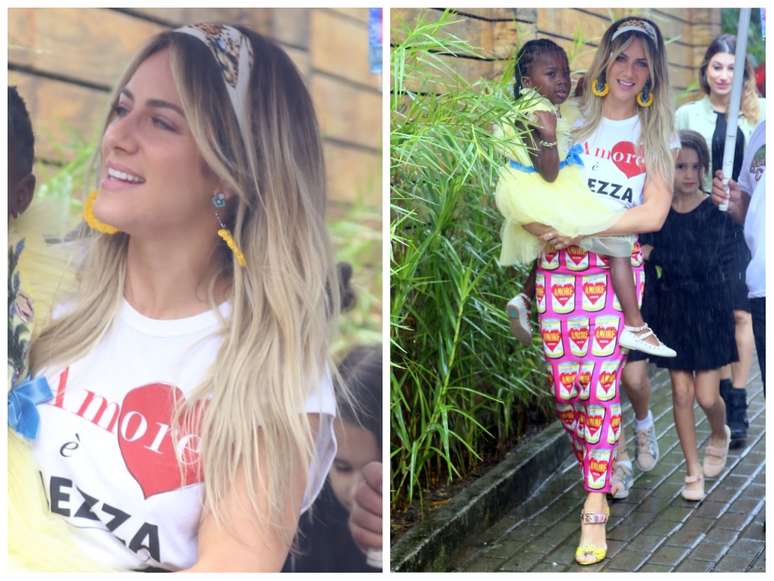 Giovanna Ewbank (Fotos: Anderson Borde/AgNews)