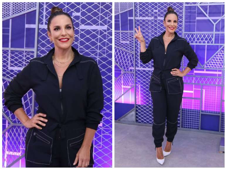 Ivete Sangalo (Fotos: AgNews)