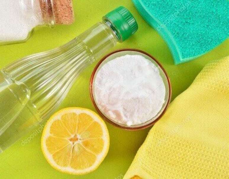 22- O limão é muito utilizado para fazer produtos de limpeza.