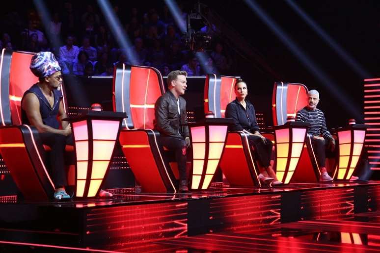 The Voice Brasil (Foto: AgNews)