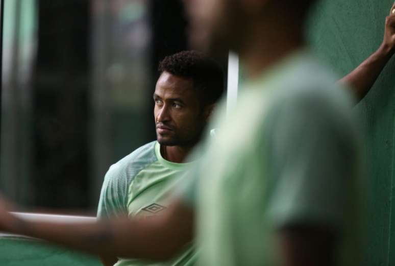 Júnior Santos acredita que a Chapecoense apresentou um notável aumento no rendimento nesta pausa para a Copa do Mundo (Foto: Sirli Freitas / Divulgação / Chapecoense)