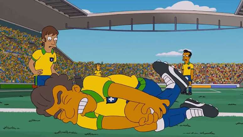Neymar desequilibrou jogo do Brasil com Peru, fez três gols, mas caiu excessivamente em campo, após choques com adversários