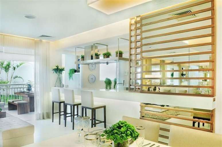 53. As banquetas para cozinha com encosto s&atilde;o mais confort&aacute;veis