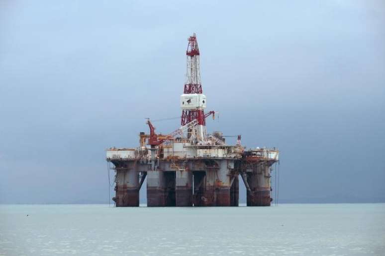 Sonda de petróleo na costa
08/11/2017
REUTERS/Henning Gloystein