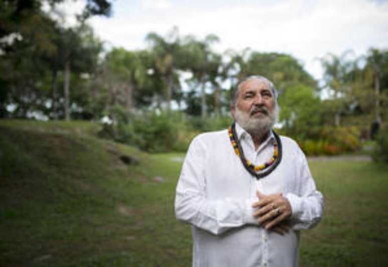 Jorge Aragão é uma das atrações de Recife