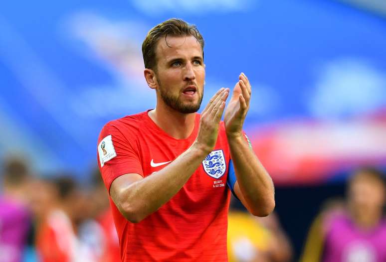 Copa do Mundo: Kane é o artilheiro na Rússia na Rússia 2018