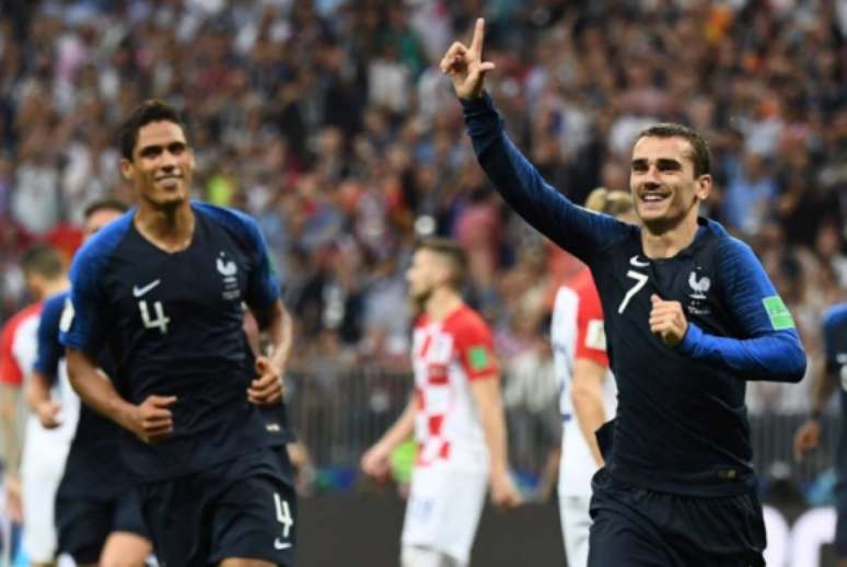 França bate Croácia e é campeã da Copa do Mundo 2018