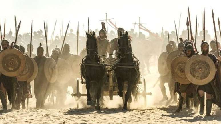 Existiu mesmo uma Guerra de Troia ou isso é pura ficção?