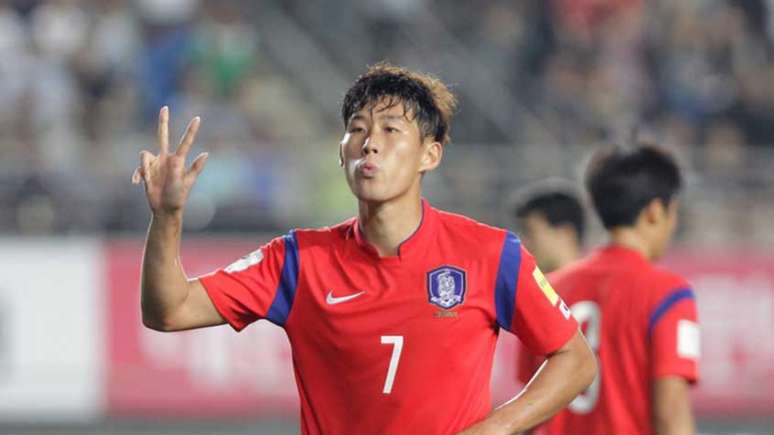 Principal jogador da Coreia do Sul passa por situação complicada (Foto: Divulgação)