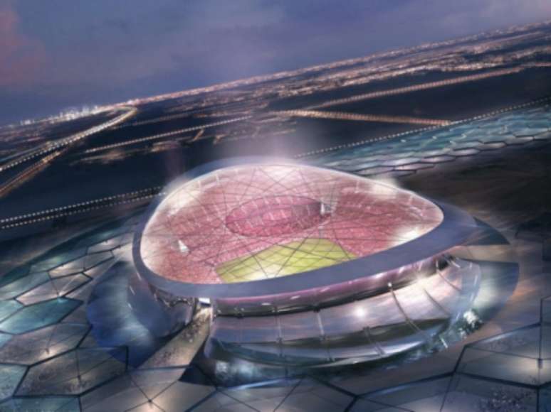 Estádio Qatar Lusail City