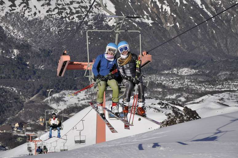 Nevados de Chillán ganhou mais um lift este ano