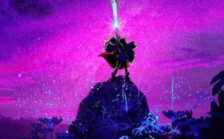 A Netflix divulgou novas imagens e detalhes do reboot 'She-Ra e as Princesas do Poder'