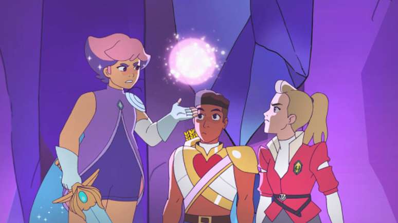 'She-Ra e as Princesas do Poder' vai mostrar a história da órfã Adora, que se transforma na princesa guerreira She-Ra para ajudar na Rebelião