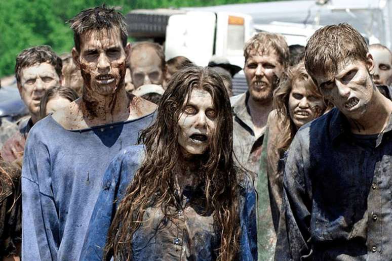 A nova temporada da série 'The Walking Dead' contará com a primeira atriz surda a participar da produção