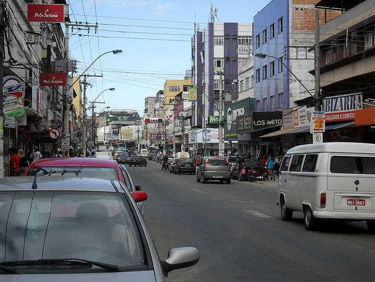 Acidente aconteceu em Cariacica, região metropolitana de Vitória