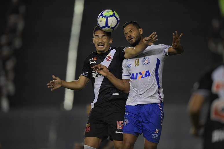 Imagens de Bahia x Vasco, pela Copa do Brasil